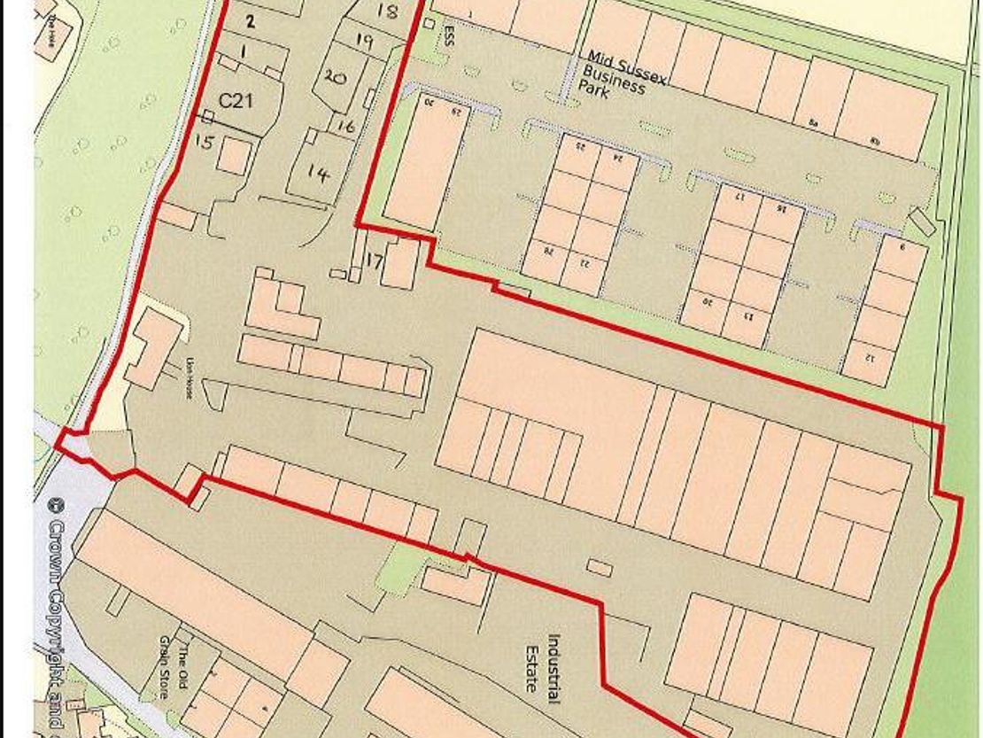 12 Compounds, Ditchling Common, Ditchling, Hassocks, East Sussex, BN6 8SG