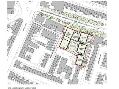 Property Image for Enterprise Point Melbourne Street, Brighton, BN2 3LH