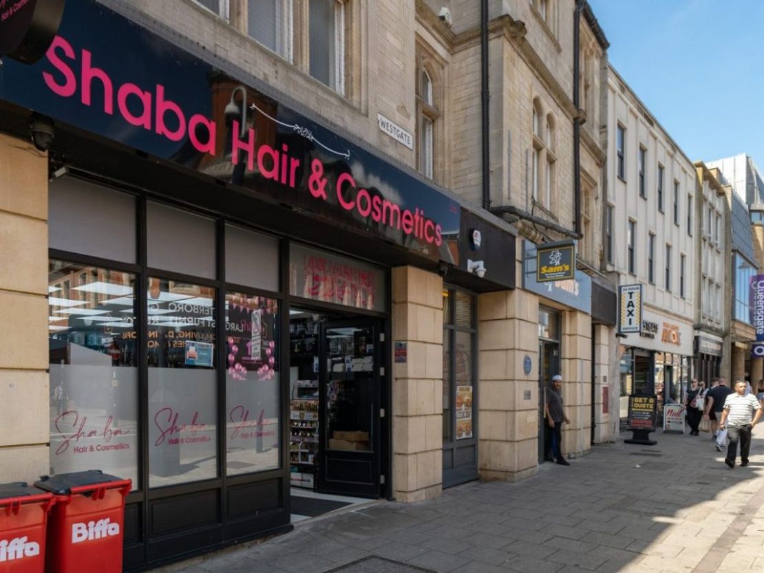 33A and 33B Westgate, Peterborough, Peterborough, Lincolnshire, PE1 1PZ