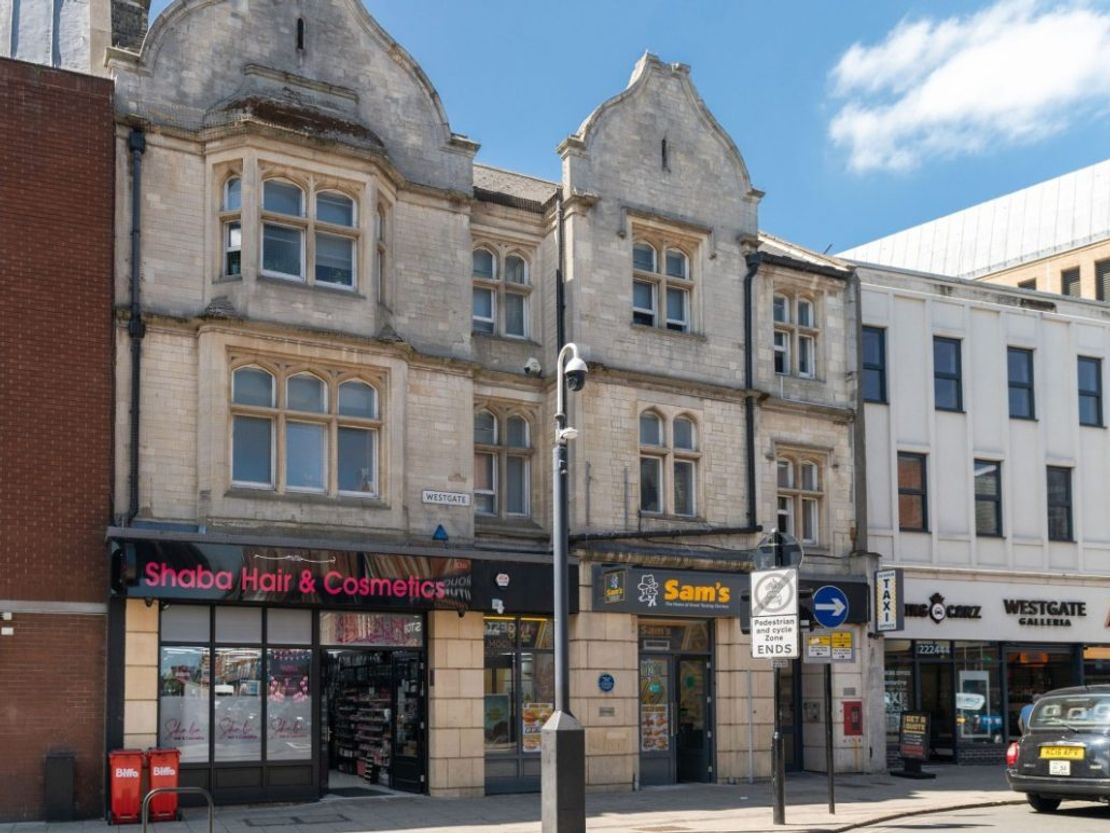 33A and 33B Westgate, Peterborough, Peterborough, Lincolnshire, PE1 1PZ