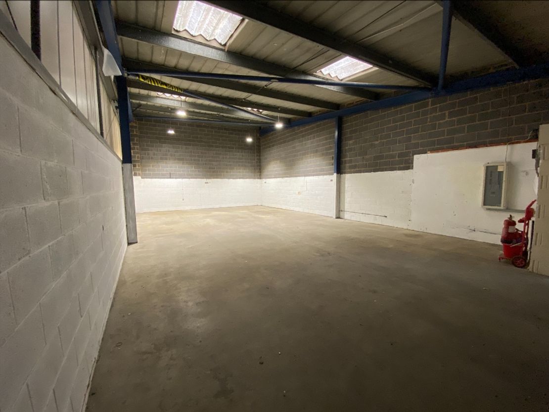 Block 15.1 Amber Business Centre, Riddings, Alfreton, Derbyshire, DE55 4BR