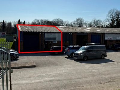 Property Image for Block 15.1 Amber Business Centre, Riddings, Alfreton, Derbyshire, DE55 4BR
