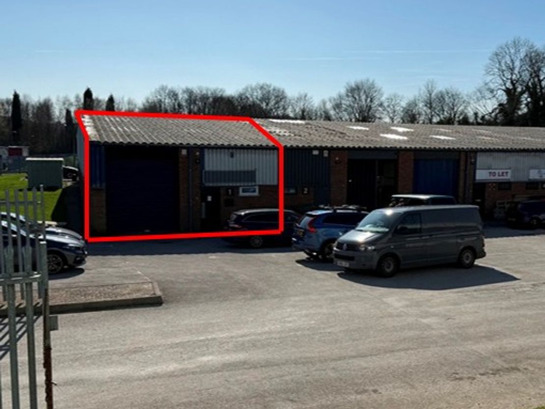 Block 15.1 Amber Business Centre, Riddings, Alfreton, Derbyshire, DE55 4BR