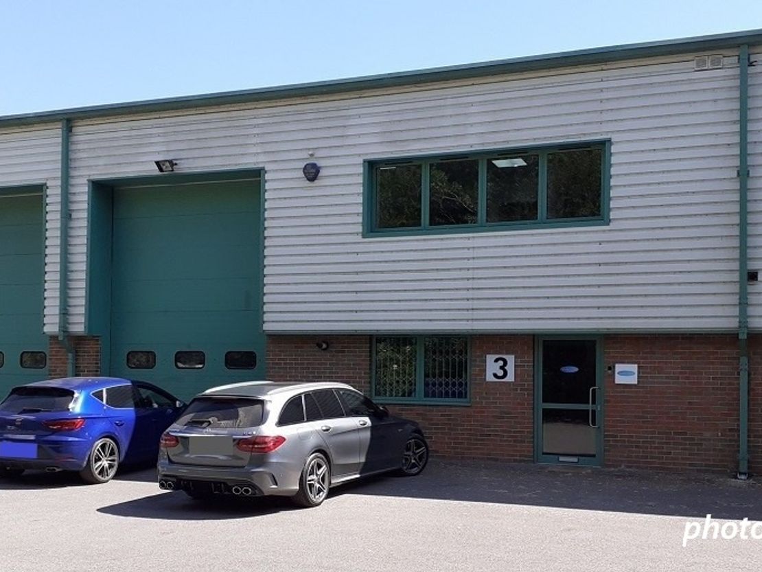 Unit 3 Fernacre Business Park, Budds Lane, Romsey, Hampshire, SO51 0HA
