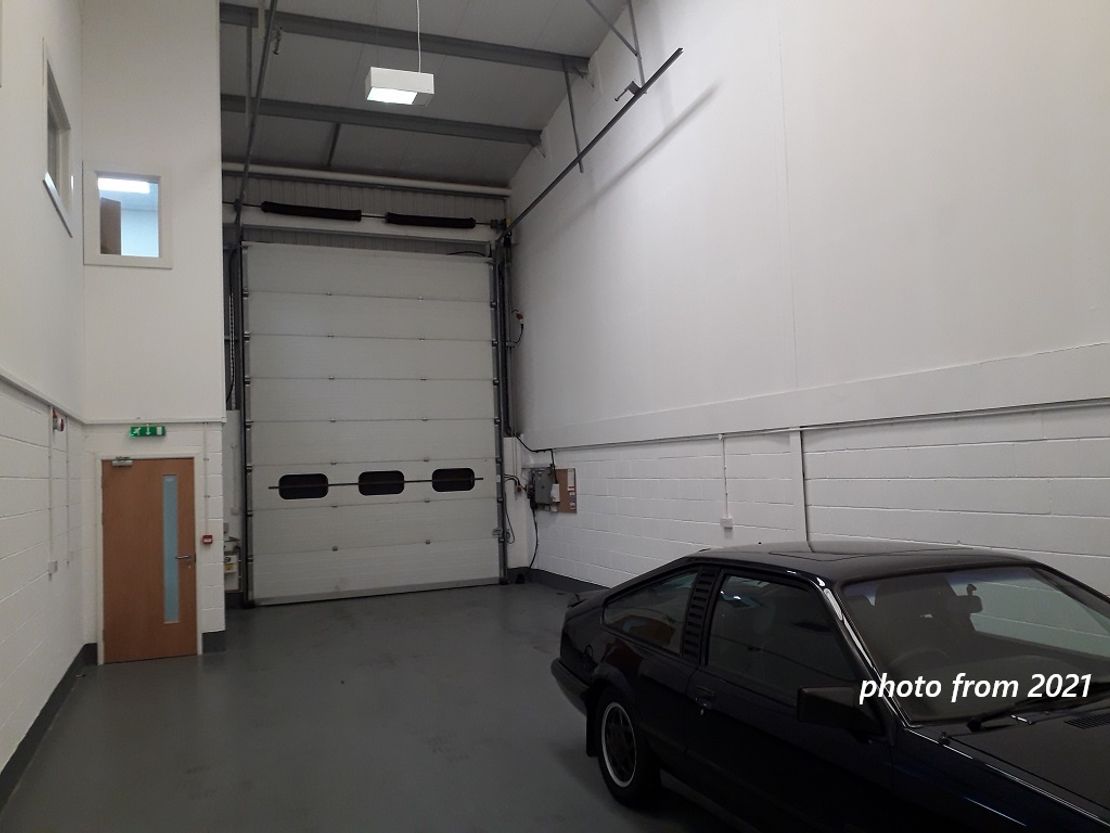 Unit 3 Fernacre Business Park, Budds Lane, Romsey, Hampshire, SO51 0HA
