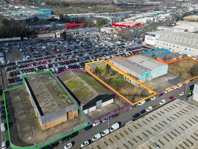 Property Image for Prime Development Land At Boucher Road, Belfast, Antrim, BT12 6QA
