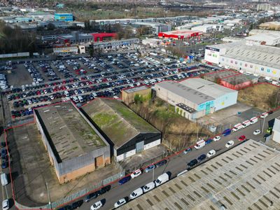 Property Image for Prime Development Land At Boucher Road, Belfast, Antrim, BT12 6QA