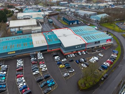Property Image for Units 3 & 4 23 Pennybridge Industrial Estate, Ballymena, Antrim, BT42 3HB