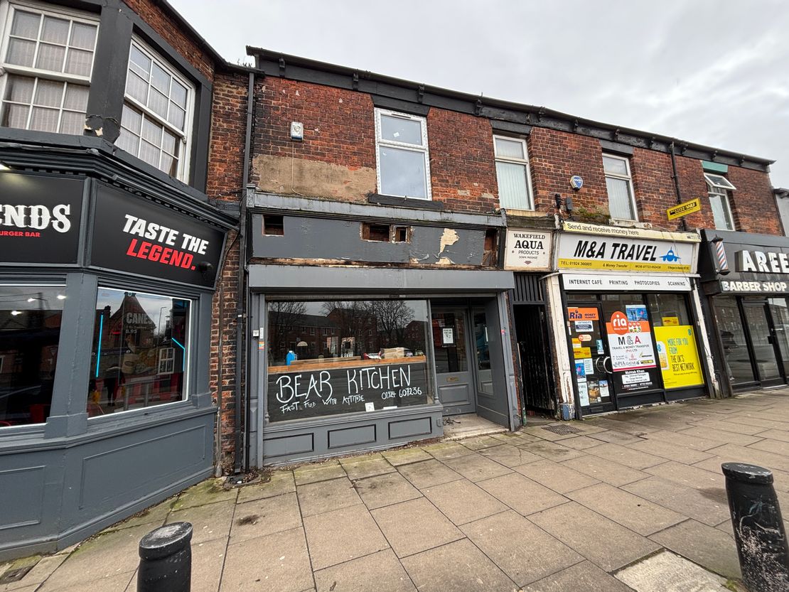 93 Westgate End, Wakefield, West Yorkshire, WF2 9RL