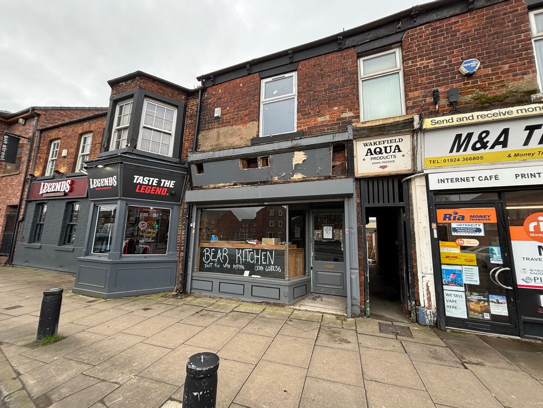 93 Westgate End, Wakefield, West Yorkshire, WF2 9RL