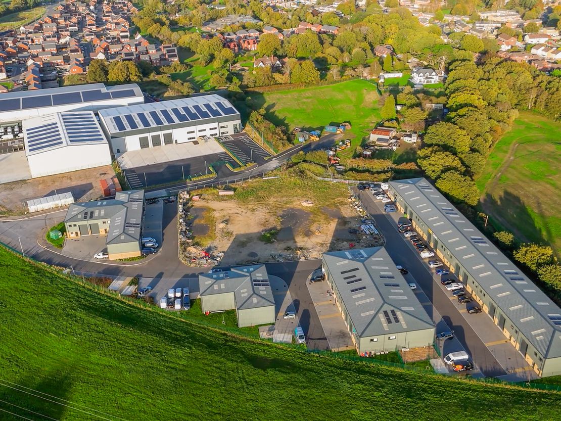 Unit 35-37 Churchill Business Park, Provence Drive Off Magna Road, Poole, Dorset, BH11 9GH