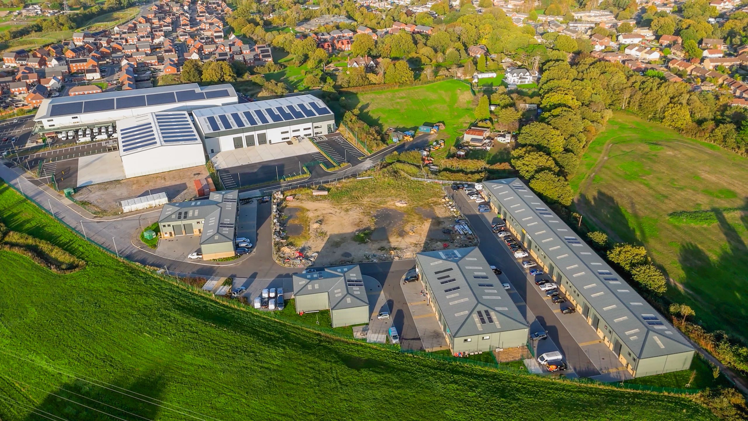 To Let: Unit 35-37 Churchill Business Park, Provence Drive Off Magna ...