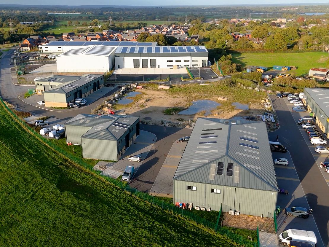 Unit 35-37 Churchill Business Park, Provence Drive Off Magna Road, Poole, Dorset, BH11 9GH
