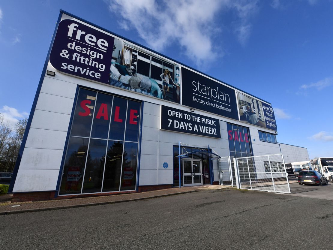 Unit 14C Charon Way, Westbrook, Warrington, Cheshire, WA5 7YD