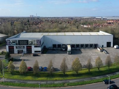 Property Image for Unit 14C Charon Way, Westbrook, Warrington, Cheshire, WA5 7YD