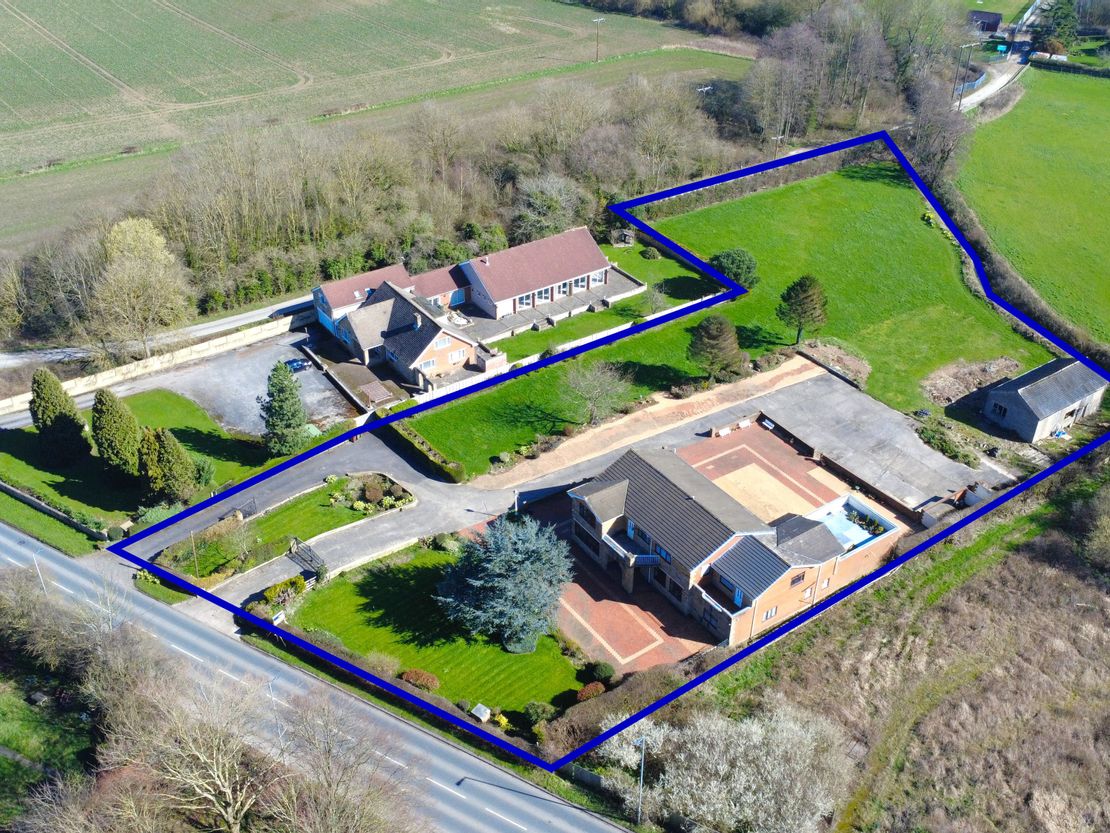 Kinza House, 396 Aberford Road, Stanley, WF3 4PQ