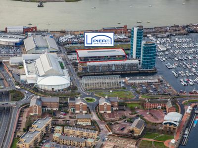 Property Image for Pier 5, The Quays, Dock Head Road, Chatham, Kent, ME4 4ZJ