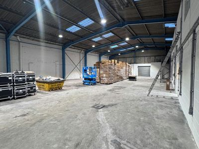 Property Image for Unit 5, Centre 21 Bridge Lane, Warrington, WA1 4AW