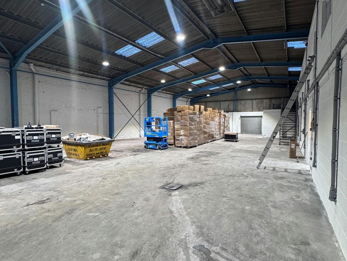 Unit 5, Centre 21 Bridge Lane, Warrington, WA1 4AW