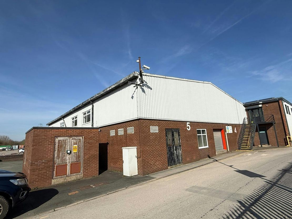 Unit 5, Centre 21 Bridge Lane, Warrington, WA1 4AW