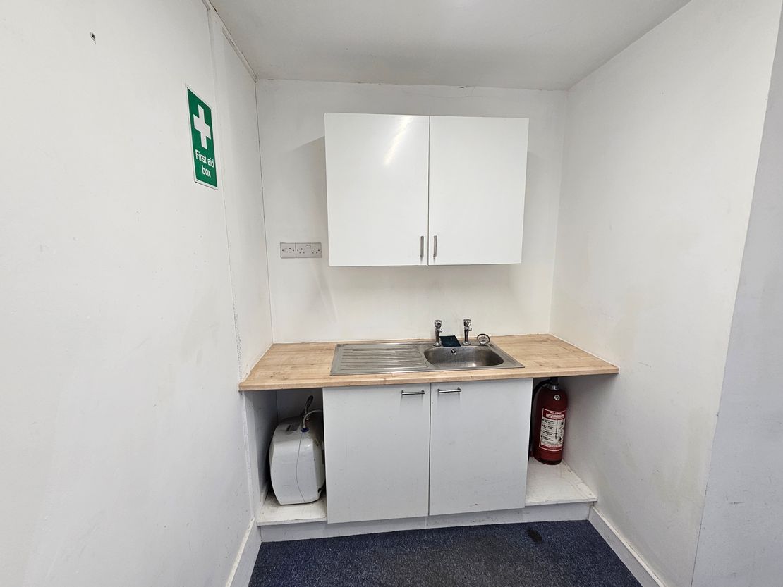 Unit 19 Cloverlay Industrial Estate, Canterbury Lane, Off Otterham Quay Lane, Rainham, Kent, ME8 8GL