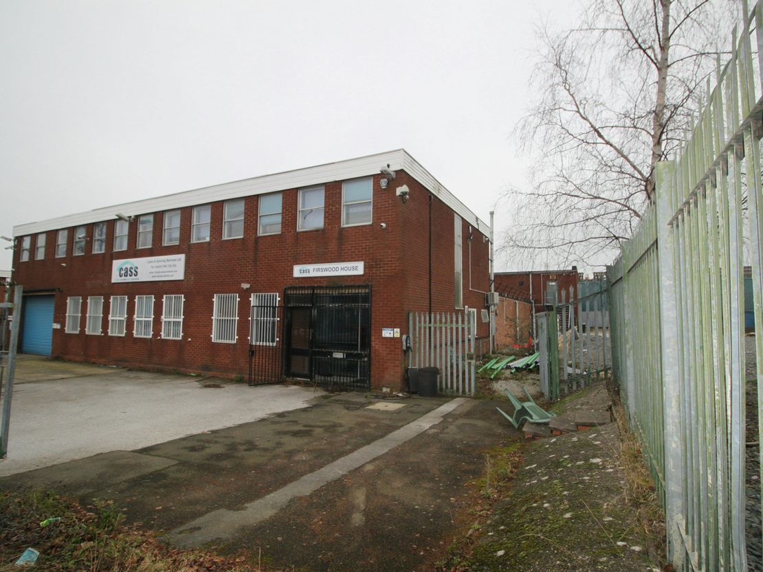 Firswood House, Garrets Green, Sheldon, Birmingham, B33 0TD