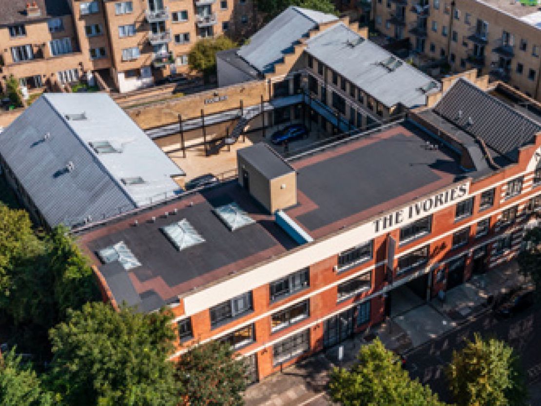 The Ivories, 6 Northampton Street, London, Greater London, N1 2HY