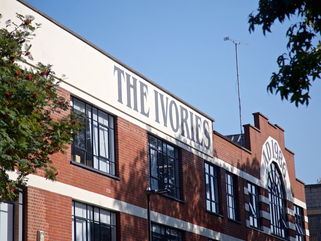 The Ivories 6-18 Northampton Street, BizSpace Islington, 6-18 Northampton Street, London, Greater London, N1 2HY