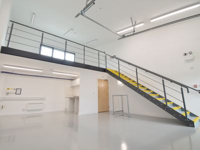 Property Image for BSS House, Cheney Manor Industrial Estate, Swindon, Wiltshire, SN2 2PJ