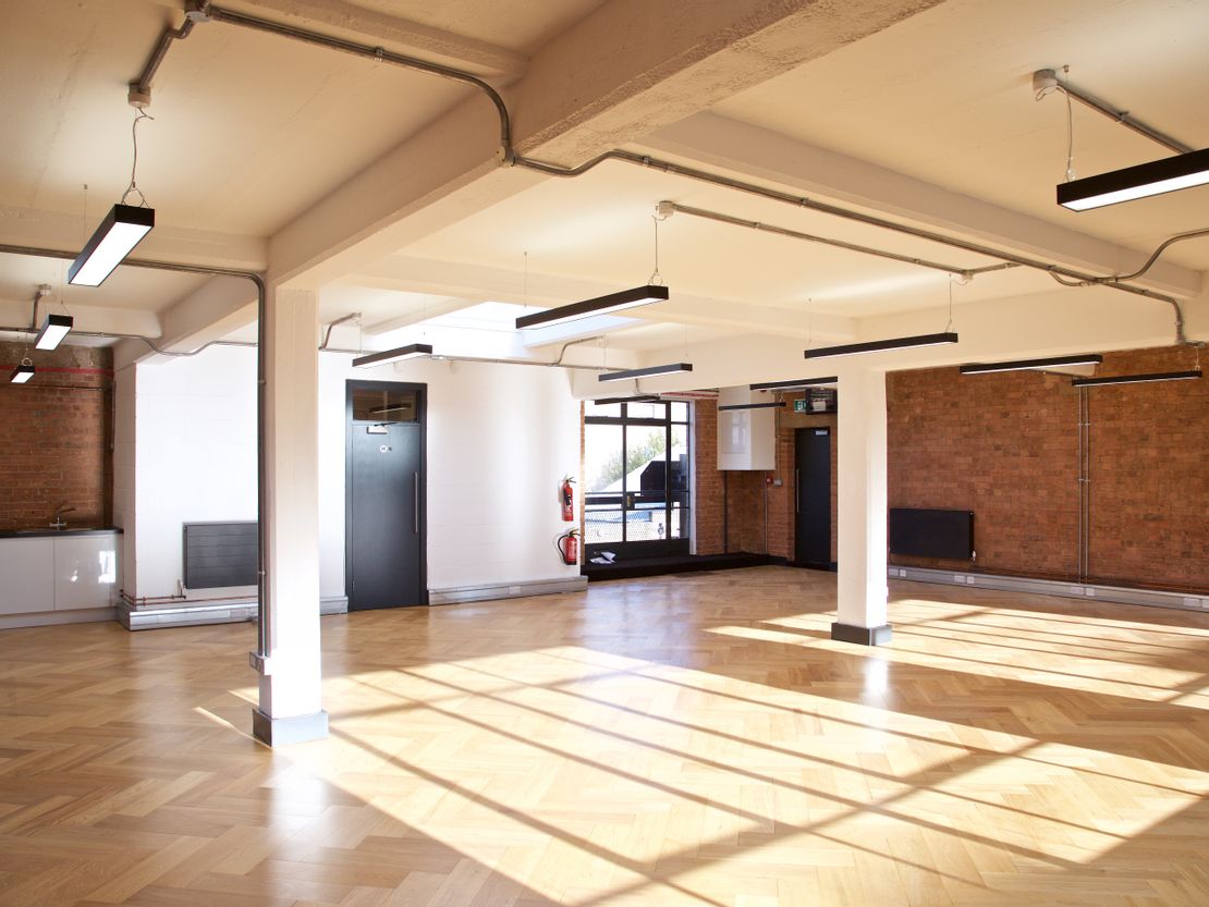 The Ivories, 6 Northampton Street, London, Greater London, N1 2HY