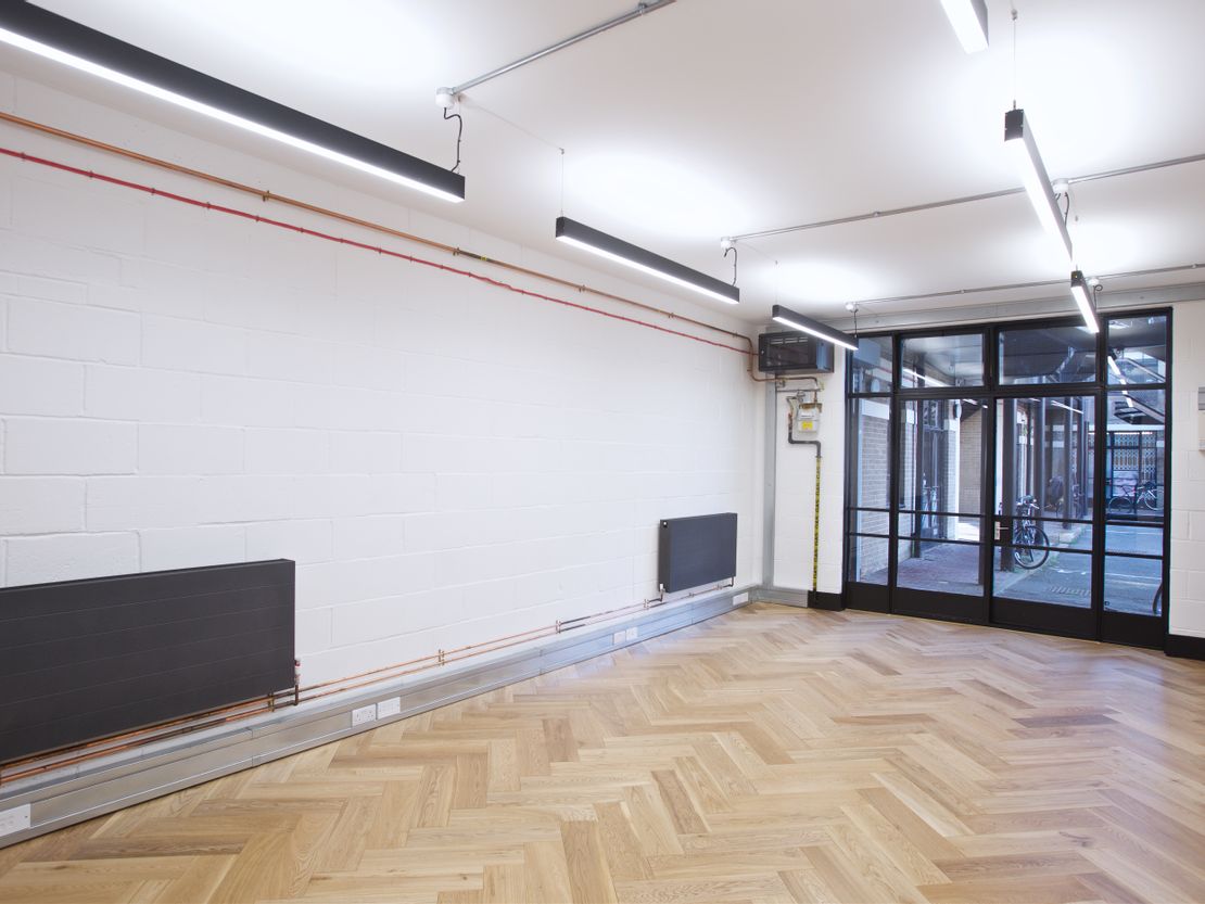 The Ivories, 6 Northampton Street, London, Greater London, N1 2HY