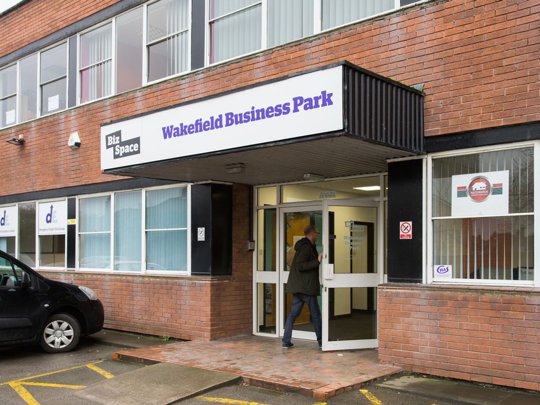 BizSpace Business Park, Denby Dale Road, Wakefield, West Yorkshire, WF2 7AZ
