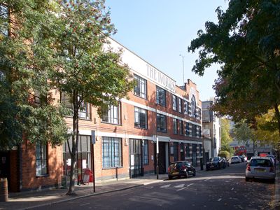 Property Image for The Ivories 6-18 Northampton Street, BizSpace Islington, 6 Northampton Street, London, Greater London, N1 2HY