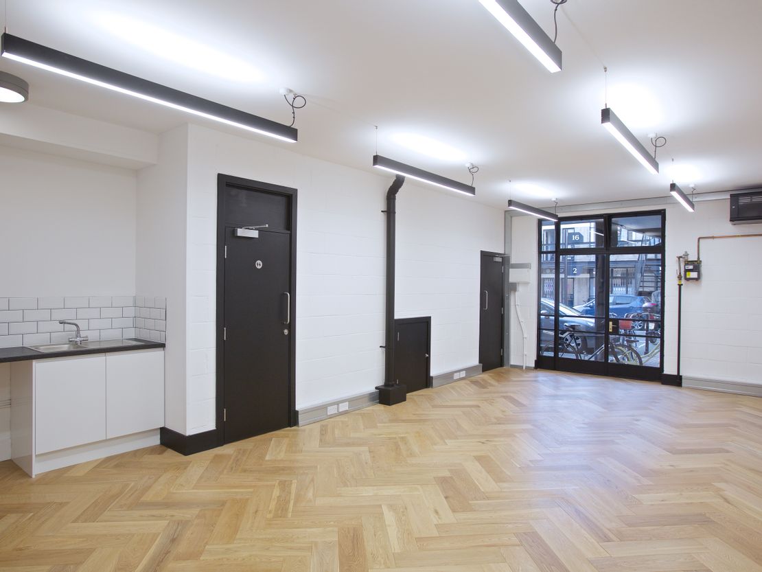 The Ivories, 6 Northampton Street, London, Greater London, N1 2HY