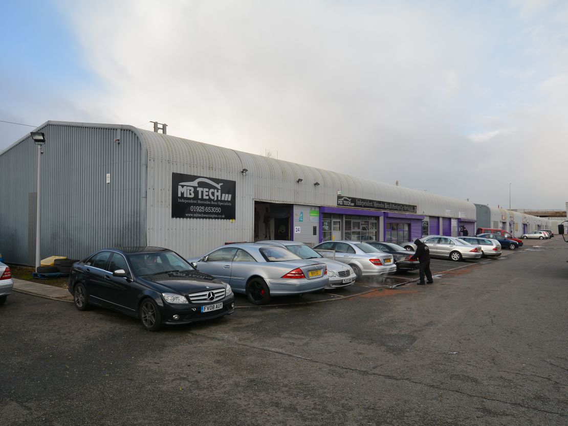Units 1 - 33 Craven Court, Winwick Quay, Mill Lane, Warrington, Cheshire, WA2 8QU
