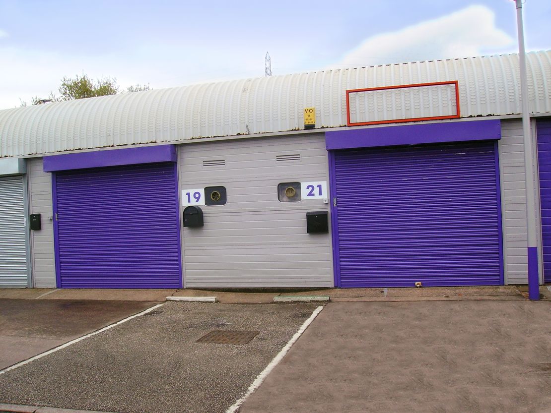 Units 1 - 33 Craven Court, Winwick Quay, Mill Lane, Warrington, Cheshire, WA2 8QU