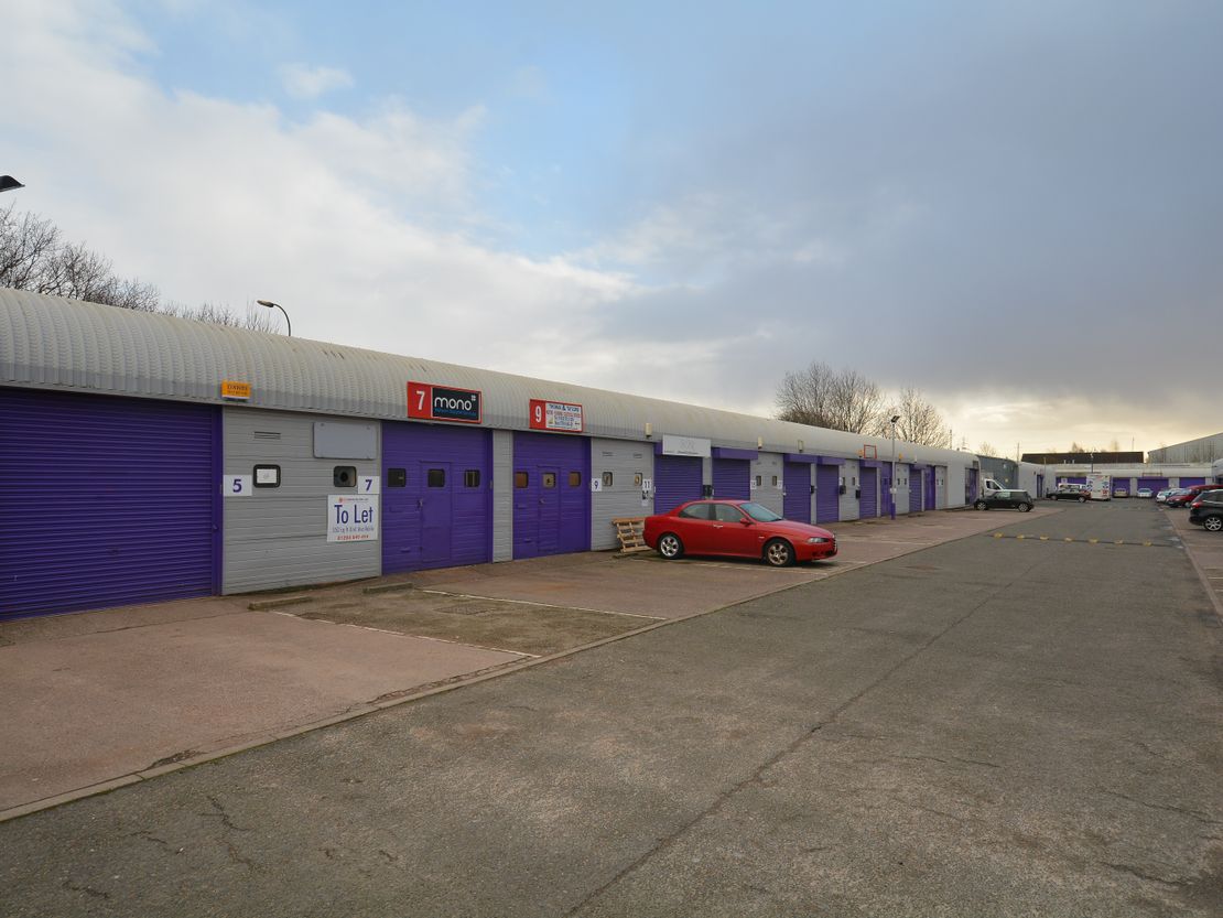 Units 1 - 33 Craven Court, Winwick Quay, Mill Lane, Warrington, Cheshire, WA2 8QU