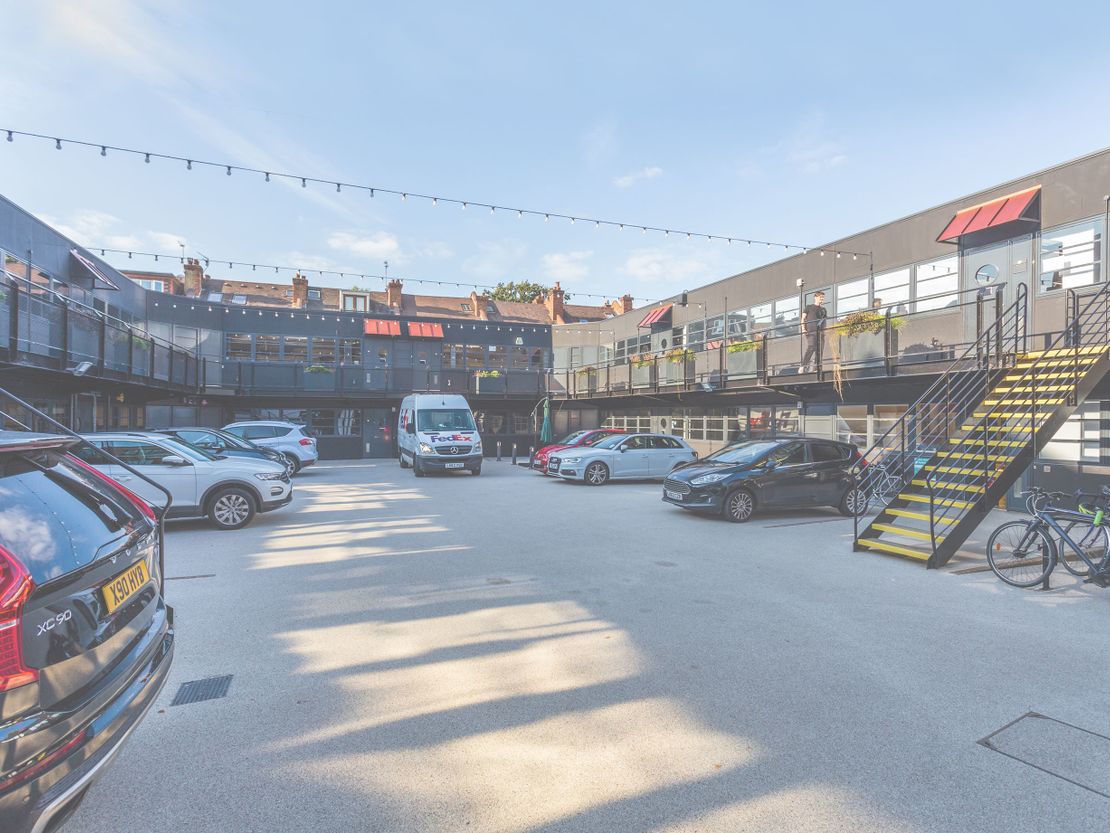 32-34 Gordon House Road, Gospel Oak, London, Greater London, NW5 1LP