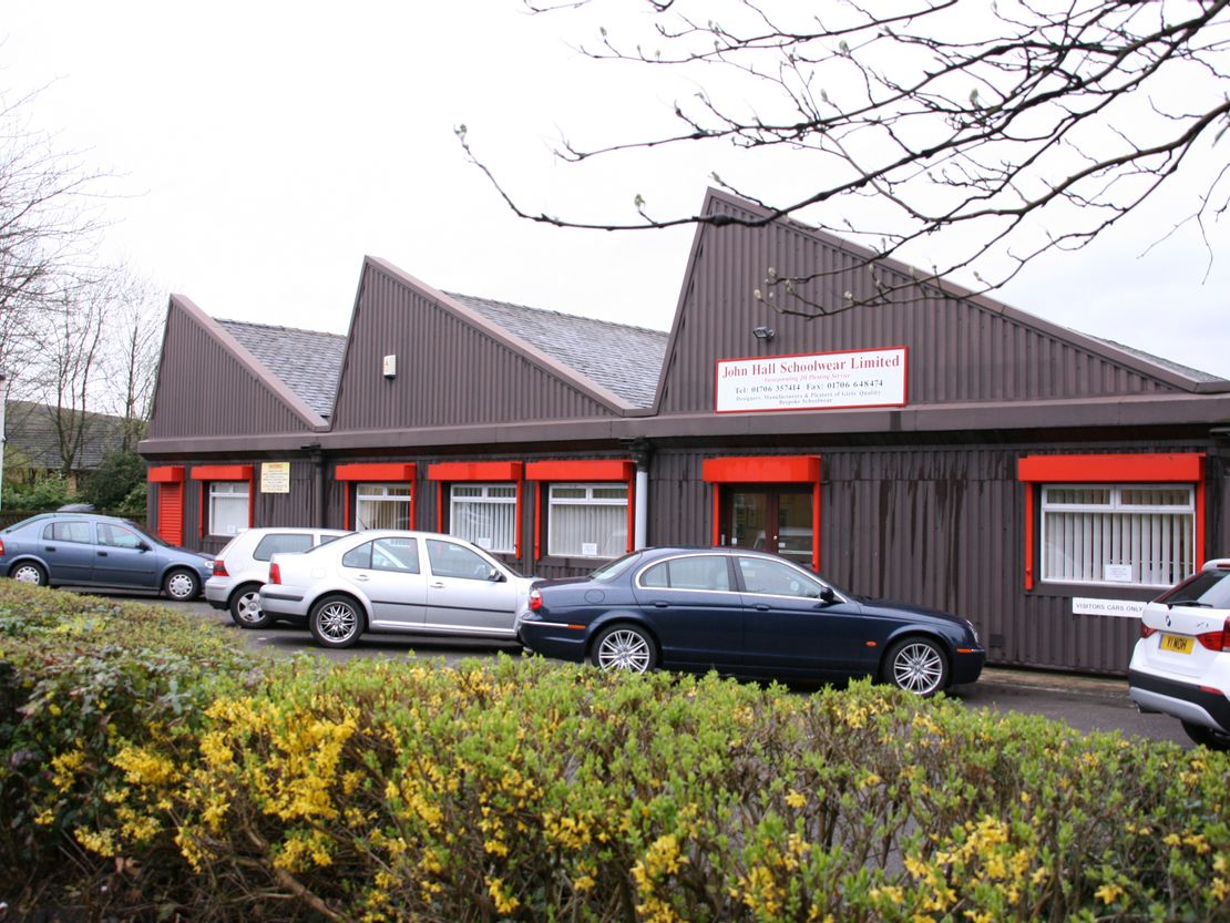 Fieldhouse Industrial Estate, Fieldhouse Road, Rochdale, Greater Manchester, OL12 0AA