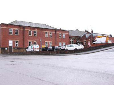 Property Image for Fieldhouse Industrial Estate, Fieldhouse Road, Rochdale, Greater Manchester, OL12 0AA
