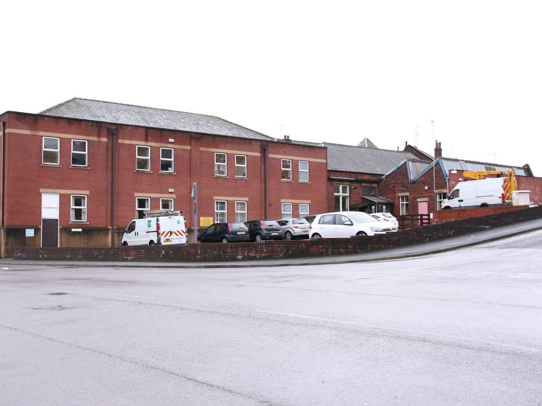 Fieldhouse Industrial Estate, Fieldhouse Road, Rochdale, Greater Manchester, OL12 0AA