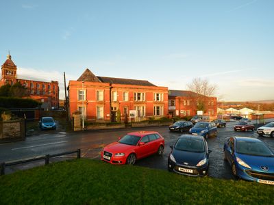 Property Image for Fieldhouse Industrial Estate, Fieldhouse Road, Rochdale, Greater Manchester, OL12 0AA