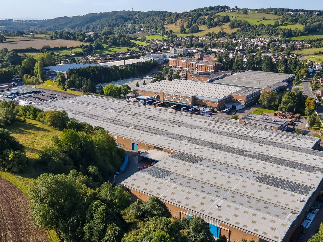 Gloucester Vantage Point Business Village, Mitcheldean, Mitcheldean, Gloucestershire, GL17 0DD
