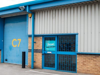 Property Image for Bradmarsh Business Park, Bow Bridge Close, Rotherham, South Yorkshire, S60 1BY