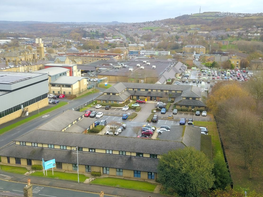 Park View Court, St Pauls Road, Shipley, West Yorkshire, BD18 3DS