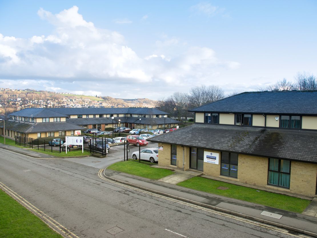 Park View Court, St Pauls Road, Shipley, West Yorkshire, BD18 3DS