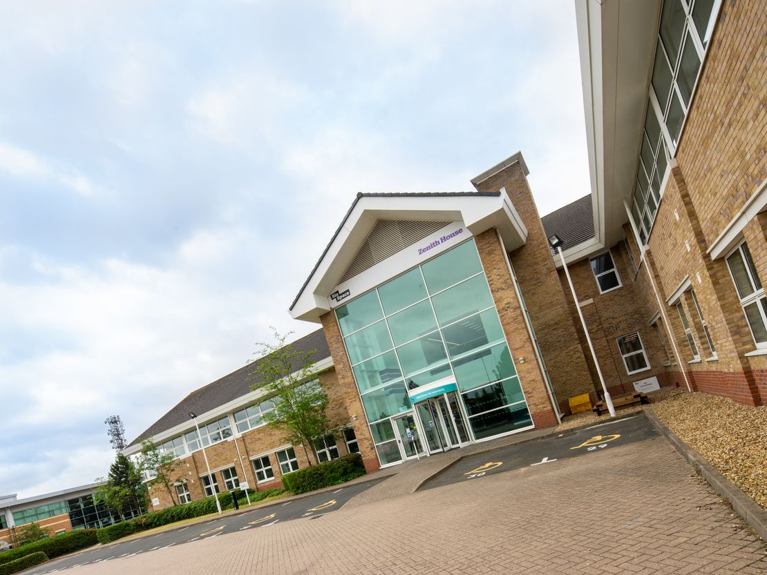 Zenith House, Highlands Road, Solihull, West Midlands, B90 4PD