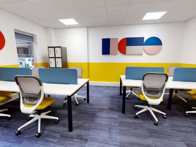 Property Image for Cumberland House, 35 Park Row, Nottingham, Nottinghamshire, NG1 6EE