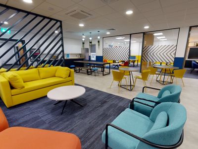 Property Image for Cumberland House, 35 Park Row, Nottingham, Nottinghamshire, NG1 6EE