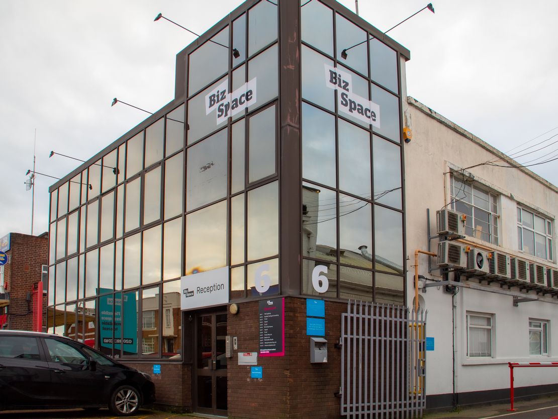 Bizspace Business Centre, 4-6 Wadsworth Road, Perivale, Greenford, Greater London, UB6 7JJ